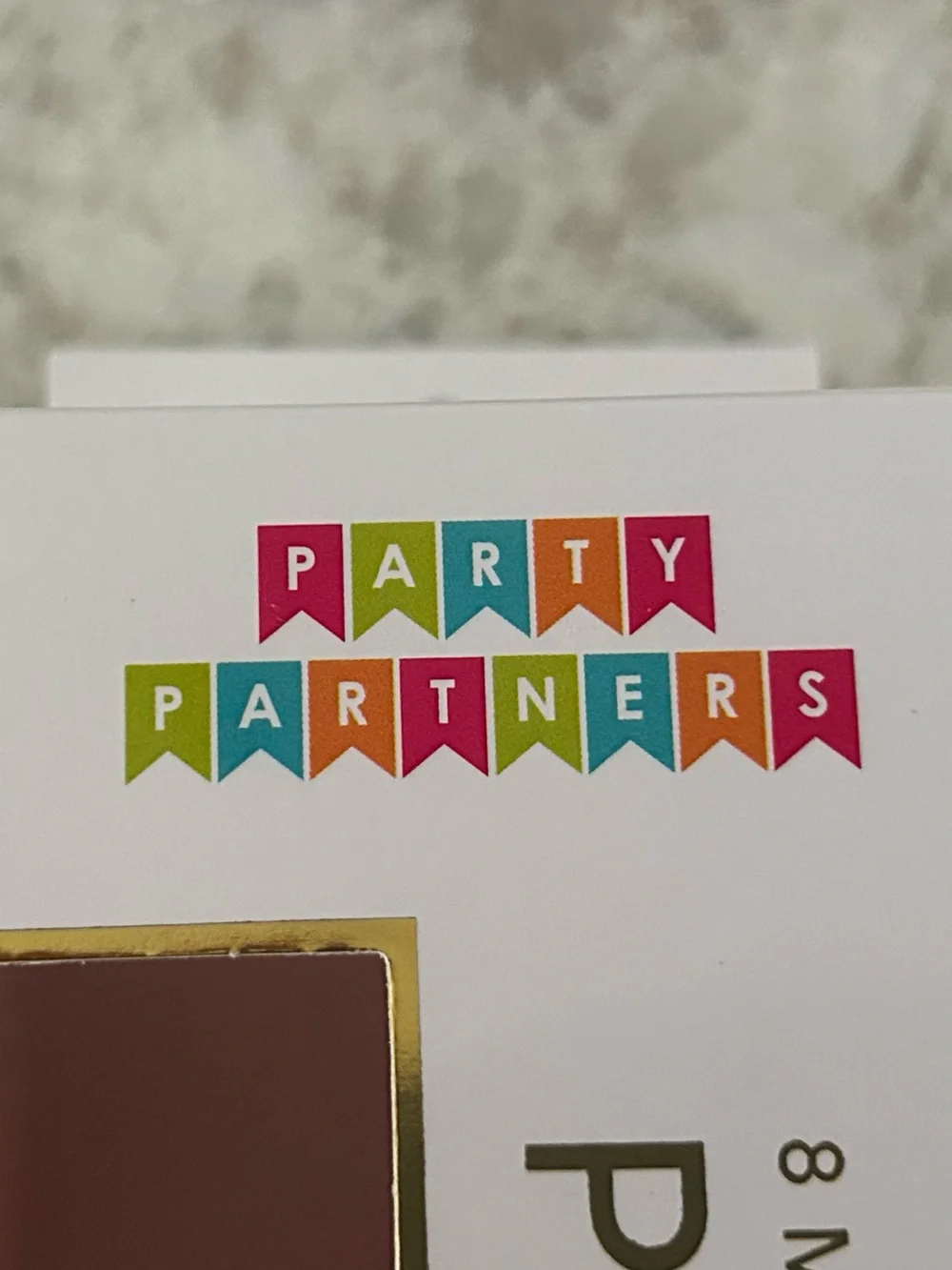 “New” Party Partners Bright Multicolor Mini Hats — Pack of 8